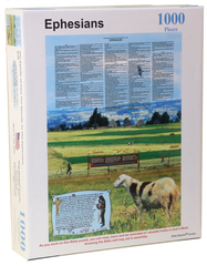Ephesians - 1000 Piece Puzzle
