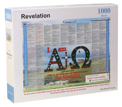 Revelation - 1000 Piece Puzzle