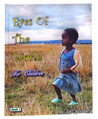 Eyes of the World - for Children - Book 1