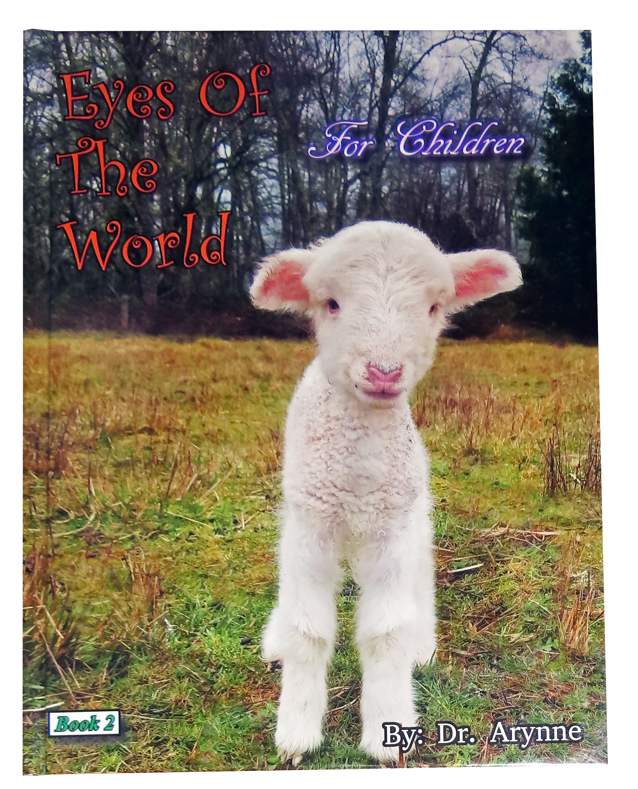 Eyes of the World - for Children - Book 2