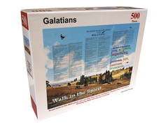 Galatians - 500 Piece Puzzle