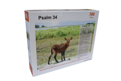 Psalm 34 - 300 Piece Puzzle