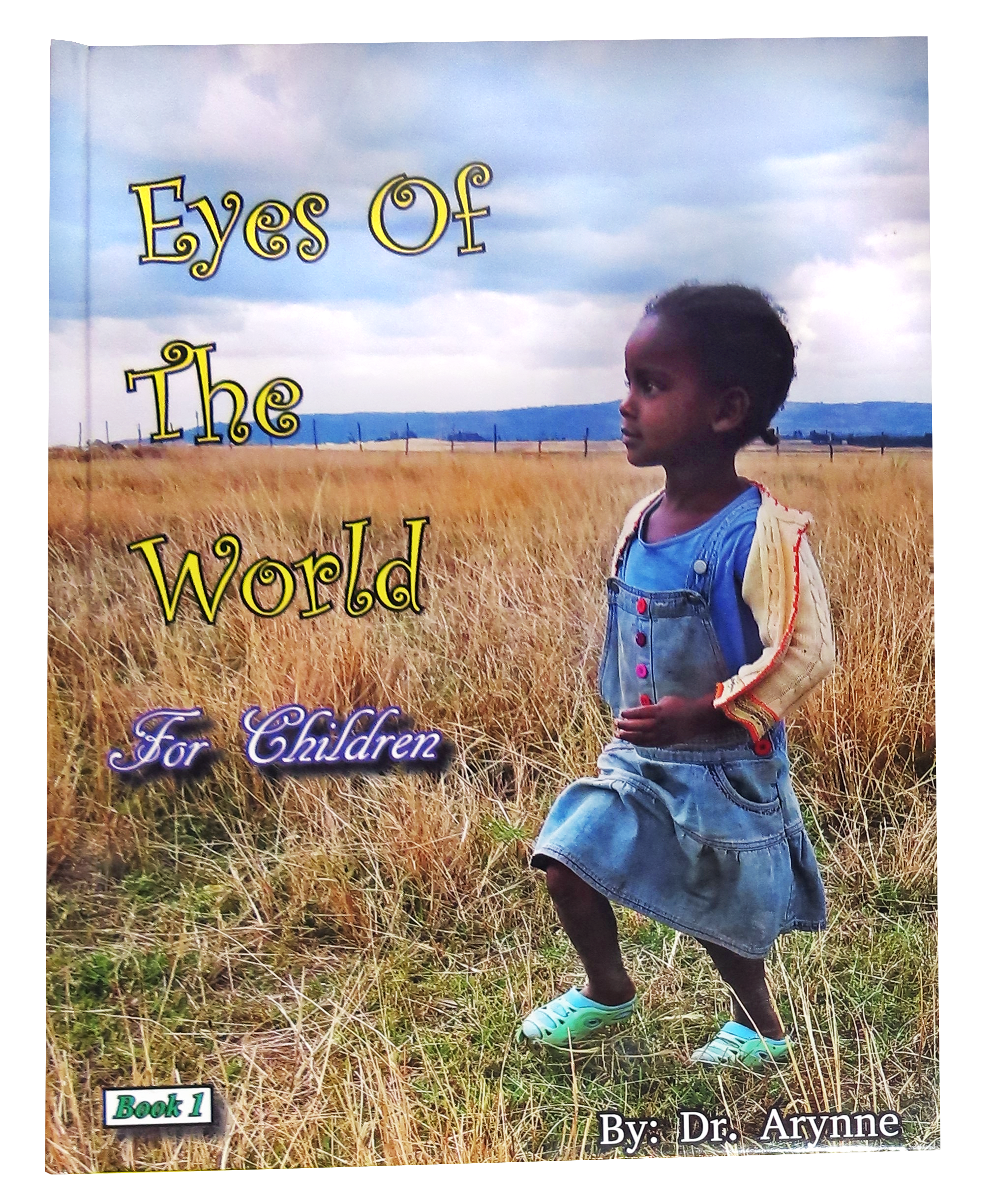 Eyes of the World - for Children - Book 1