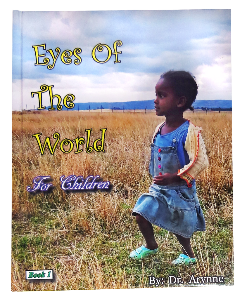Eyes of the World - for Children - Book 1