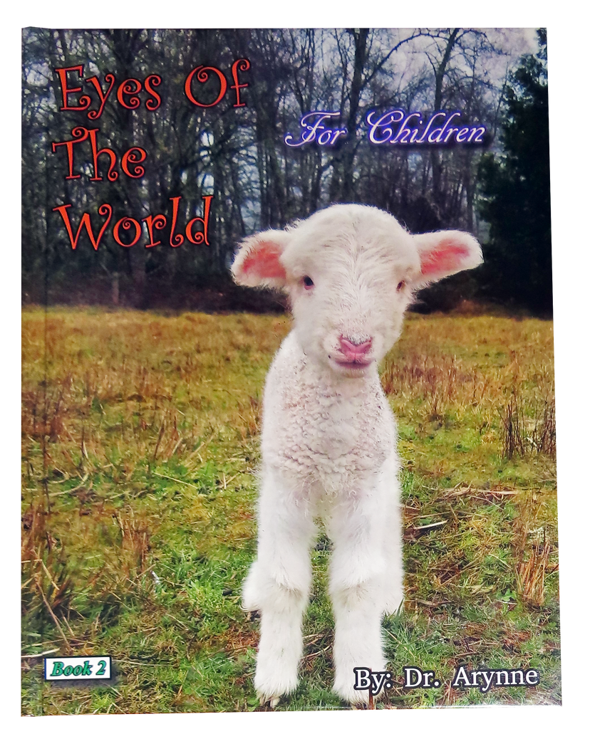 Eyes of the World - for Children - Book 2